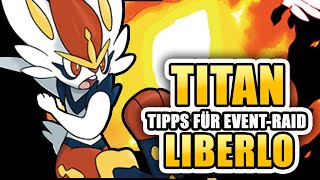 🔥 Titan Liberlo EASY besiegen & fangen 🔥 Pokemon Karmesin und Purpur Event Raids