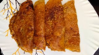 గోధుమపిండి,కొబ్బరి,బెల్లం అట్లు|Wheat flour dosa|Wheat flour jaggery dosa