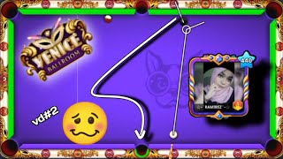 8 ball pool Venice 150m Table gameplay ultra pros in 8 ball pool #venice#8bp#game