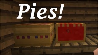 Minecraft Lord of the Rings S3E03 - Lord of the Pies v2!