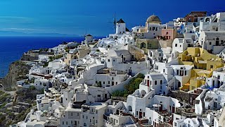 Holiday in Santorini, Greece: Breathtaking Vistas, Hiking, Sailing, Delicious Cuisine