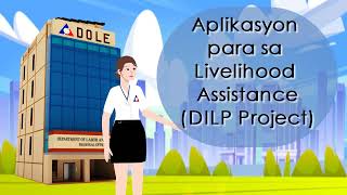 DOLE XI Key Frontline Service: Livelihood Program (Filipino Version)