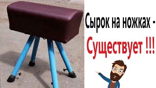 ПРИКОЛЫ! СЫРОК НА НОЖКАХ - СУЩЕСТВУЕТ!!! Угарные МЕМЫ, смешные истории от Доми шоу!