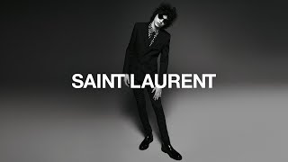 SAINT LAURENT - FALL WINTER 2019 - FINN WOLFHARD