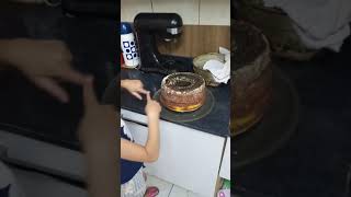 bolo de laranja parte 2