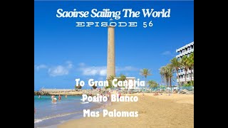 To Gran Canaria..Saoirse STW   Season 3 ep 56