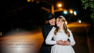 New York Jewish Wedding Highlight video - Tzippy & Eliyahu