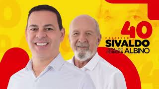 Jingle: "Garanhuns vota no 40" | Sivaldo Albino (Garanhuns/PE) Eleições 2024