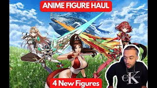 Anime Figure Haul 2022