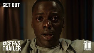 GET OUT trailer - Cambridge Film Festival 2024