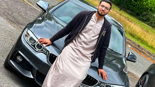 What happened with my new car || jumma mubrak