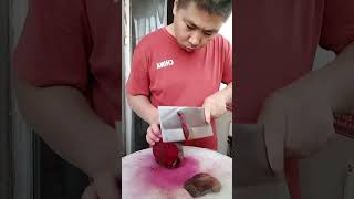 Amazing Potatoes Cutting Tricks #cuttingskills #viralvideo