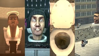 Skibidi Toilet Mega Battle