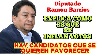 Ramón Barrios: ha habido una campaña contra libre