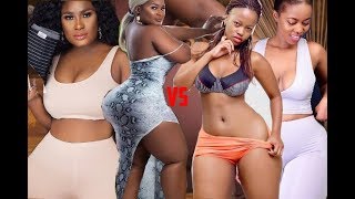 SUPPER MASSIVE CURVES   CORAZON KWAMBOKA VS ABIDIVABRONI