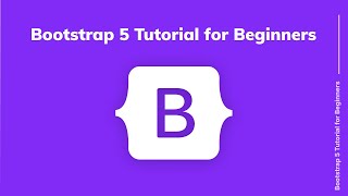 Overview & Installation - Bootstrap 5 Tutorial