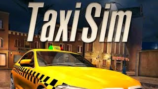 Saiuuu Taxi Sim 2020(Download)