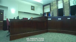 Raw Footage of My Trespass Appeal Hearing Part 2