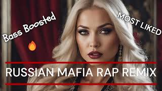 RUSSIAN MAFIA GANGSTER RAP REMIX MUSIC, BASS BOOSTED, MOST Viral and TREND