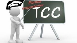 Pontos importantes sobre TCC #fazendoTCC #TCC #enfermagem78