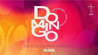 Culto de Louvor e Adoração - 24/09/2023