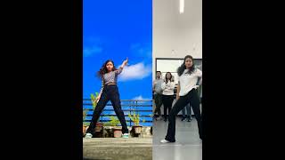 Mei Tere Jhase me Na aaungi @PoojaaReddy |Dance by Tanushka|#dance #duet #youtube #trending