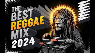 SUMMER Reggae Mix 2024 - Anthony B, Alborosie, Richie Spice, Fantan Mojah, Lutan Fyah, Luciano...