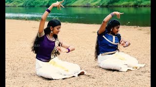 Chentharmizhi dance cover by Nandana and Devika