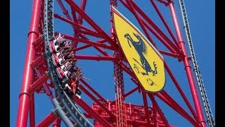 Отпуск в Испании Ferrari Land Санта Сусанна