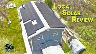 Rhode Islanders Review Smart Green Solar