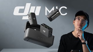 Micro không dây TỐT NHẤT 2022? | DJI MIC