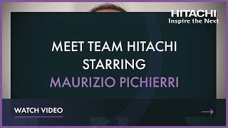 Meet Team Hitachi in Italy | Hitachi Rail