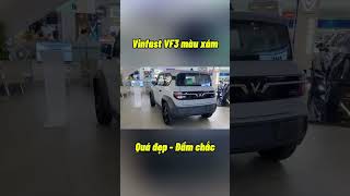 VF3 nhìn thật rất to và đẹp nhé các bác #shorts #vf3