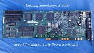 Duke Nukem 3D 11 Gut Wrencher on Ensoniq Soundscape S 2000 Wavetable Midi Music