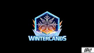 WINTERLANDS 2023 ALL ITEMS | #OB42