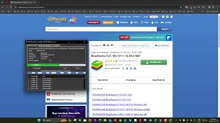 BlueStacks 5.21.100.1011 / 10.25.0.1001