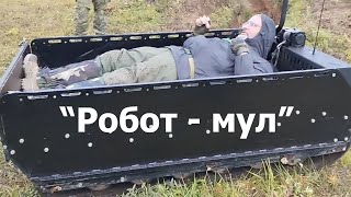 Грубник о приговоре Стрелкову, дроны и «робот-мул» от Евича