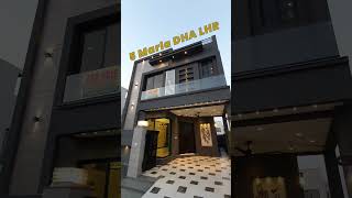 5 Marla modern home for sale in dha 9 town lahore  #houseforsale #home #5marlahouse