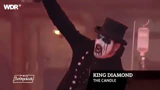 King Diamond Live at Summer Breeze 2019