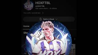 @HOXFTBL His Main Is @HOXFTBL7🤩😮‍💨#shorts#viral#funny#football#memes#fyp#ronaldo#messi#capcut