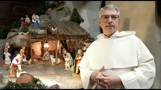 LE NOËL 2021 DE FR. HUGUES-FRANÇOIS