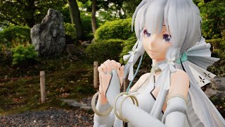 【MMD】还是你的笑容最可爱 [style brilliance Illustrious]