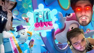 Herbs Play Fall Guys - Funny Moments (Part 2)