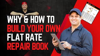 HVAC Flat Rate ☼ How & Why You Build Your Own