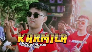 DISYA MUSIC BAWAKAN LAGU KARMILA EDISI NYONGKOLAN DI SEREWE