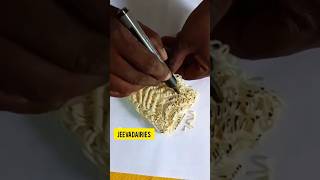 இது முடியுமா 😜 Viral Noodles Chinese Letters🔥💥 #magic #ytshorts #viral #shorts #trending #challenge