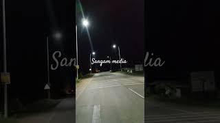 Duvvuru High way road#vlog#sangam media