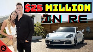 25 Million In Real Estate With Drew Reilly