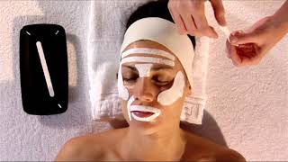 Bruno Vassari KIANTY Double Mask Lift Ox Treatment ENG