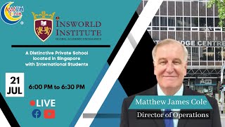 [Education Showcase] Insworld Institute